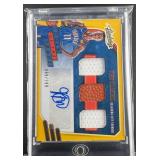 2020-21 PANINI ABSOLUTE THEO MALEDON JERSEY AUTO