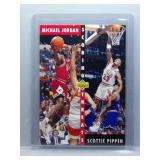 Michael Jordan 1992 Upper Deck