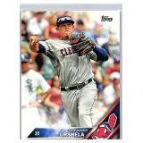 2016 Topps #467 Giovanny Urshela