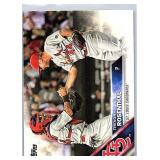 2016 Topps Trevor Rosenthal #484
