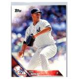 2016 Topps #535 Ivan Nova