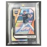 2021 Elite Eric Silva Auto Prime Numbers 17/73
