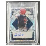 2021 Leaf Flash Izaac Pacheco Prospect Auto