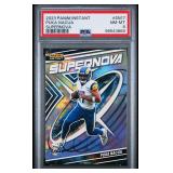 2023 Panini Instant Supernova Puka Nacua PSA 8
