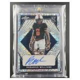 2021 Leaf Flash Rodarius Williams Auto 59/7