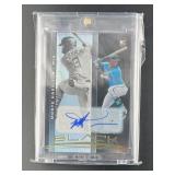 2021 Chronicles Monte Harrison Autographs