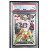 2023 Leaf Brock Purdy Rookie PSA 9