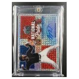 2021 Leaf Metal National Wave Marco Luciano AUTO
