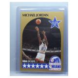 Michael Jordan 1990 Hoops