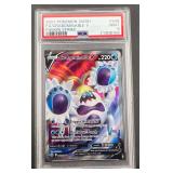2021 Pokémon SWSH FA/Crabominable Fusion PSA 9