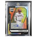 2021 Elite Extra Tanner Allen Prospect Auto