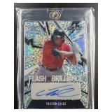 2021 Leaf Metal Flash Auto Triston Casas #FB-TC1