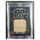 SAMUEL L JACKSON 2022 LEAF POP CENTURY STAR