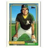 1992 Topps- Tony LaRussa #429