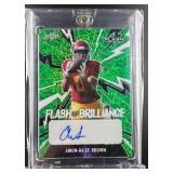 2021 Amon-Ra St Brown Leaf Flash Auto.