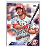 2016 Topps - Darin Ruf #611