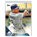 2016 Topps #618 Desmond Jennings