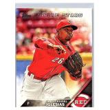 2016 Topps #585 Raisel Iglesias