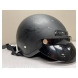 DOT HJC CL-2 Half Shell Helmet