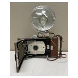 Polaroid Land Camera Model 95 includes Capacitor F