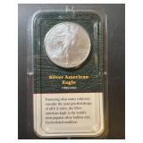 2025 American Silver Eagle Littleton Coin Company