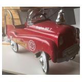 Rare Vintage Peddle Truck - Great Condition