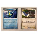 Pokemon: Sharpedo/Bunnelby