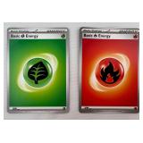 Pokemon: Basic Energy