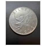 Sunshine Minting 1oz .999 Silver coin