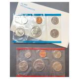 Lot (12) Coins 1979 U.S Mint Uncirculated Mint Se