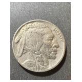1936 Buffalo Nickel