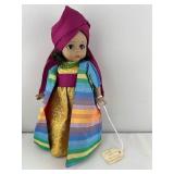 Rare 8inches Morocco Madame Alexander's doll
