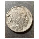 1936 Buffalo Nickel