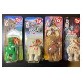 Ronald McDonald House Ty Beanie Babies Collection