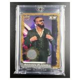 2022 UPPERDECK Elite wrestling Andrade El Idolo