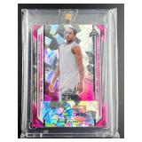 2022 LEAF METAL ROOKIE AUTO animation Burnett 7/15