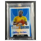 2022 LEAF METAL COURT QUEENS AUTO Ashley Owusu 44/