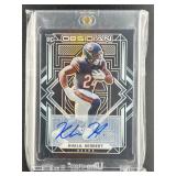 2021 PANINI OBSIDIAN ROOKIE AUTO Khalil Herbert 32