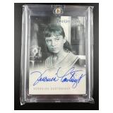 2004 CBS TWILIGHT ZONE AUTO Veronica Cartwright