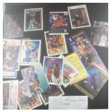 Lot, Approx. 22 Michael Jordan Cards