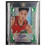 2022 LEAF METAL AUTO Terrance Shannon Jr 3/4