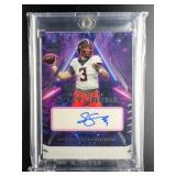 2022 LEAF ULTIMATE DRAFT ULTIMATE FUTURES AUTO Spe