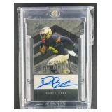 2022 LEAF ULTIMATE DRAFT ULTIMATE WEAPON AUTO Davi