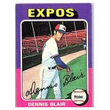 1975 Topps - Dennis Blair #521