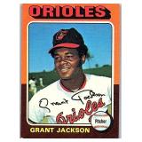 1975 Topps Grant Jackson #303