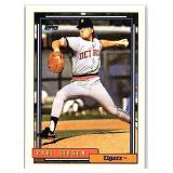 1992 Topps Gold #143 Paul Gibson