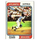 1974 TOPPS # 570 Ralph Garr