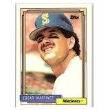1992 Topps - Edgar Martinez #553