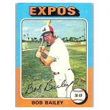 1975 Topps #365 Bob Bailey
