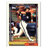 1992 Topps #362 Javier Ortiz